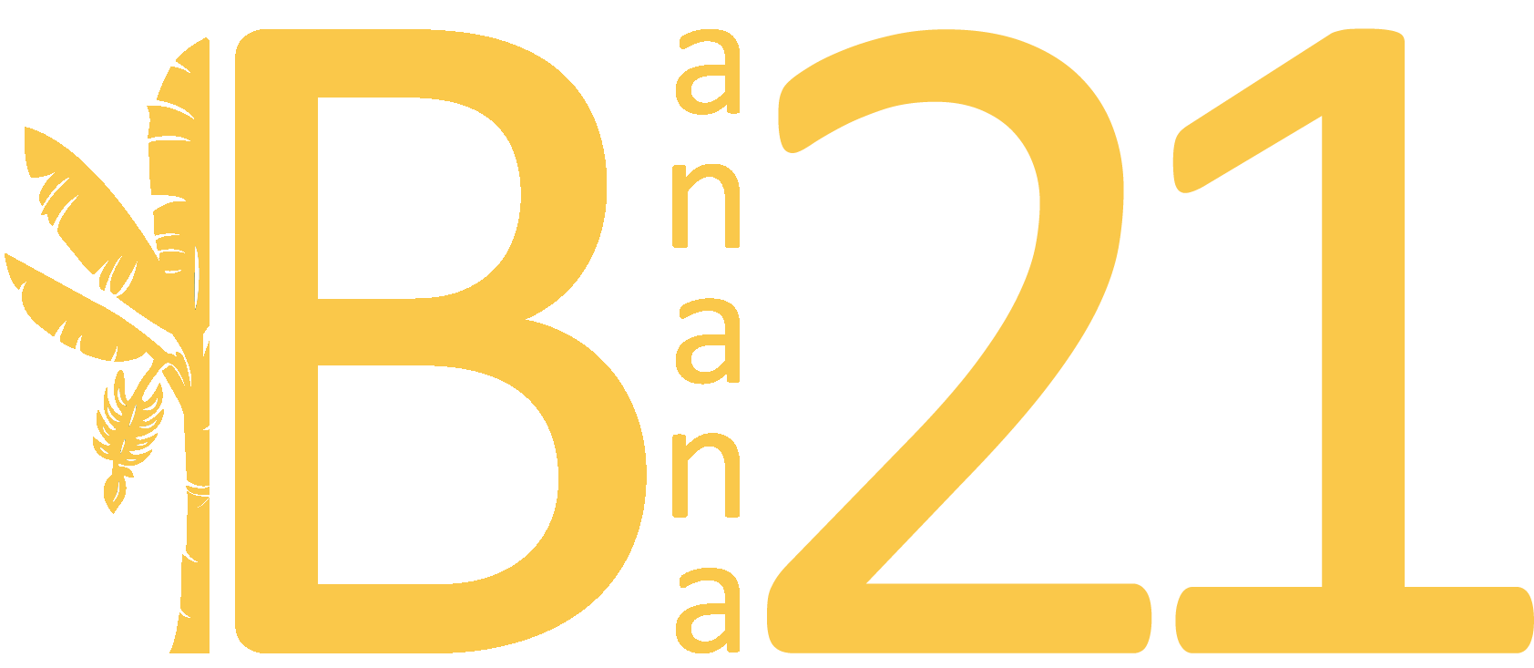 Home - Banana21, Logo